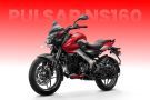 Bajaj Pulsar NS160