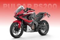 Bajaj Pulsar RS200