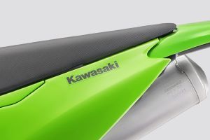 Brand Badge of KLX230R S