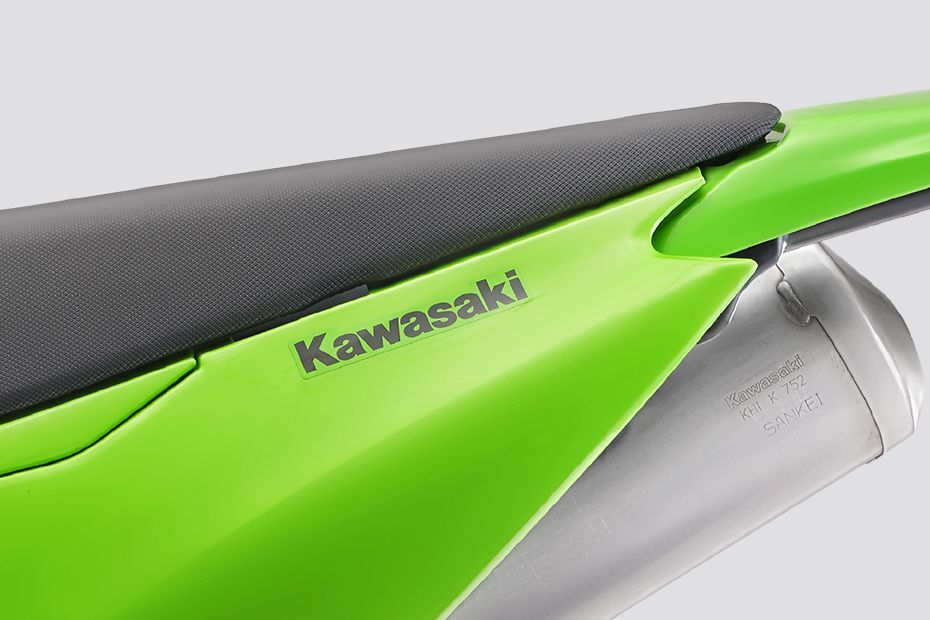 Brand Badge of KLX230R S