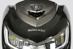 Brand Badge of Rapid