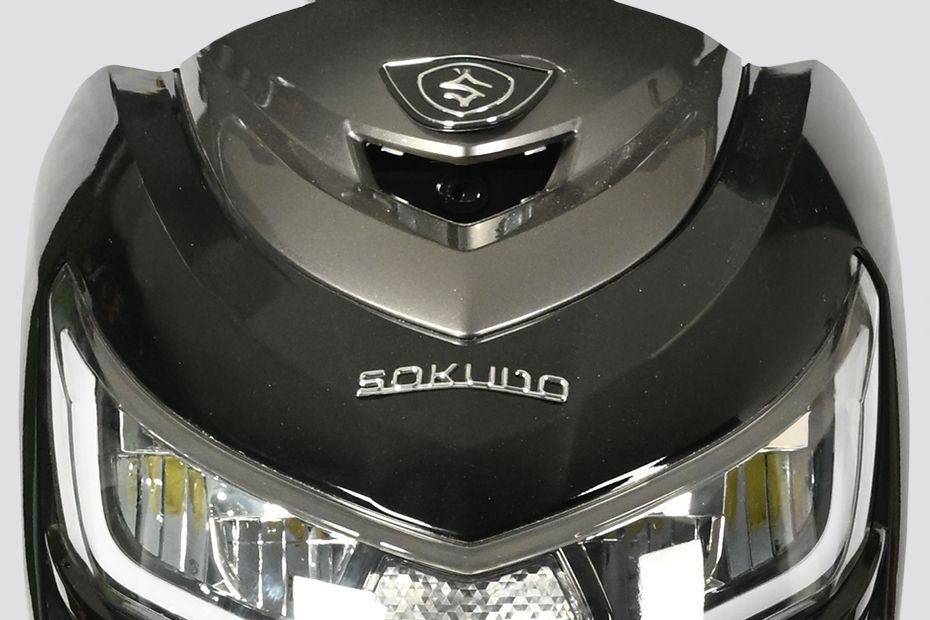 Brand Badge of Rapid