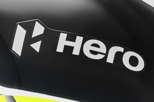 Brand Badge of HF Deluxe Flex Fuel