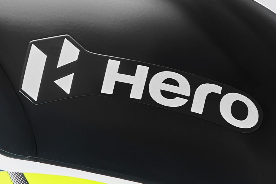 Brand Badge of HF Deluxe Flex Fuel