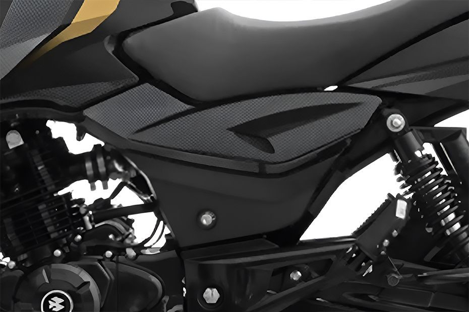 Central Panel of Pulsar 150