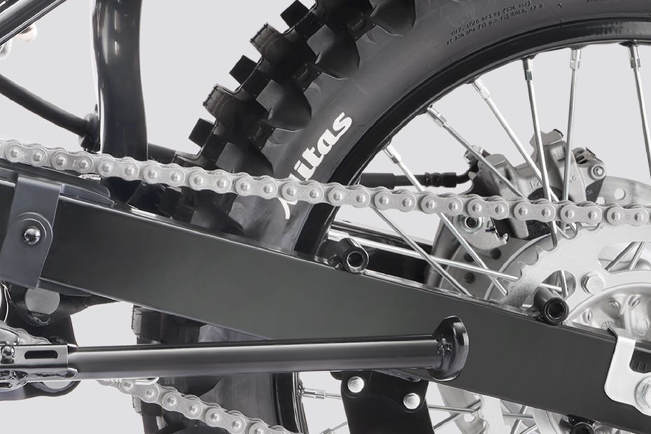 Chain Image of KLX230R S