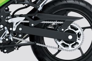 Chain Cover Image of Ninja 500