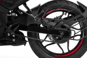 Chain Cover Image of Pulsar N160