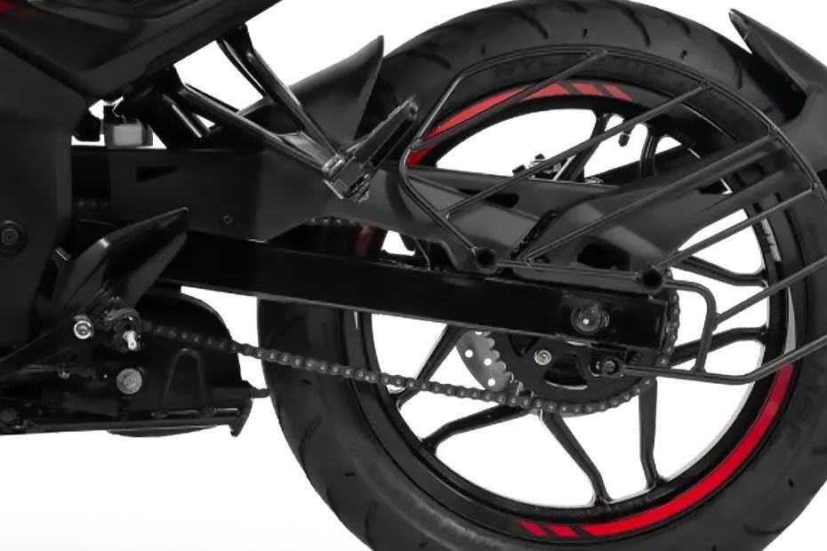 Chain Cover Image of Pulsar N160