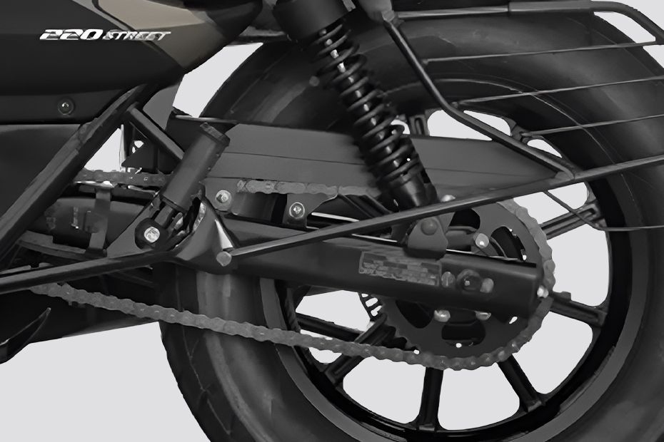 Chain Cover Image of Avenger 220 Street