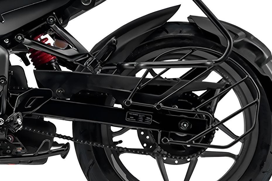 Chain Cover Image of Pulsar NS160