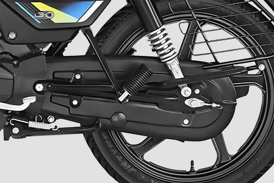 Chain Cover Image of Splendor Plus Flex Fuel