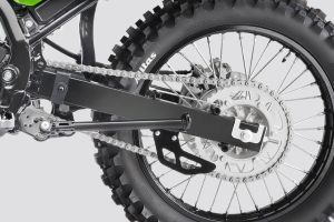 Chain Cover Image of KLX230R S