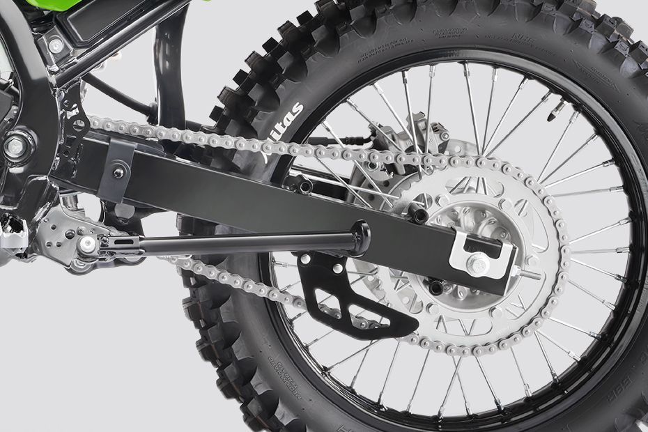 Chain Cover Image of KLX230R S
