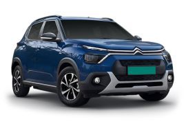 Citroen e-C3 X