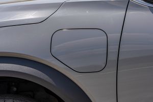Charging Flap (Closed) Image of VF6