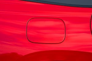 Fuel Lid (Closed) Image of Kodiaq RS