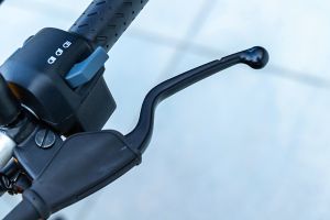 Clutch Lever of Tracker 400