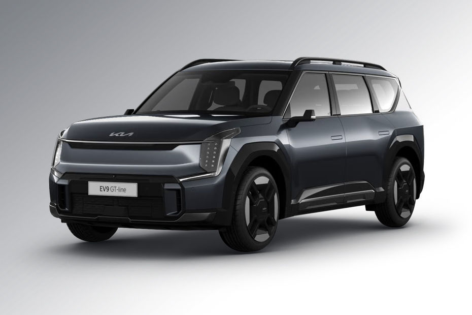 Kia EV9 Panthera-Metal colour