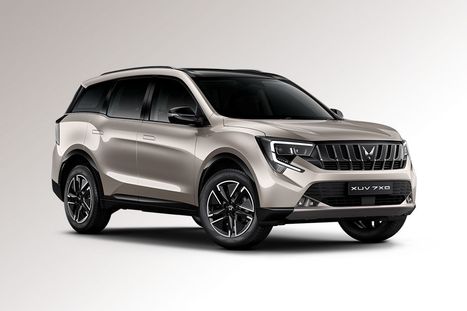 Mahindra XUV 7XO DESERT-MYST-STHBLK colour