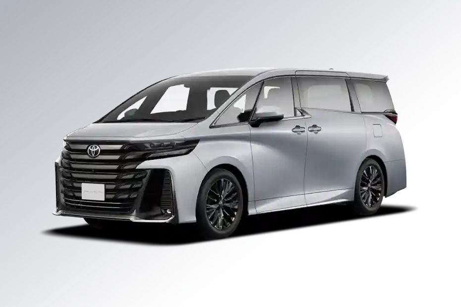 Toyota Vellfire Precious-Metal​ colour