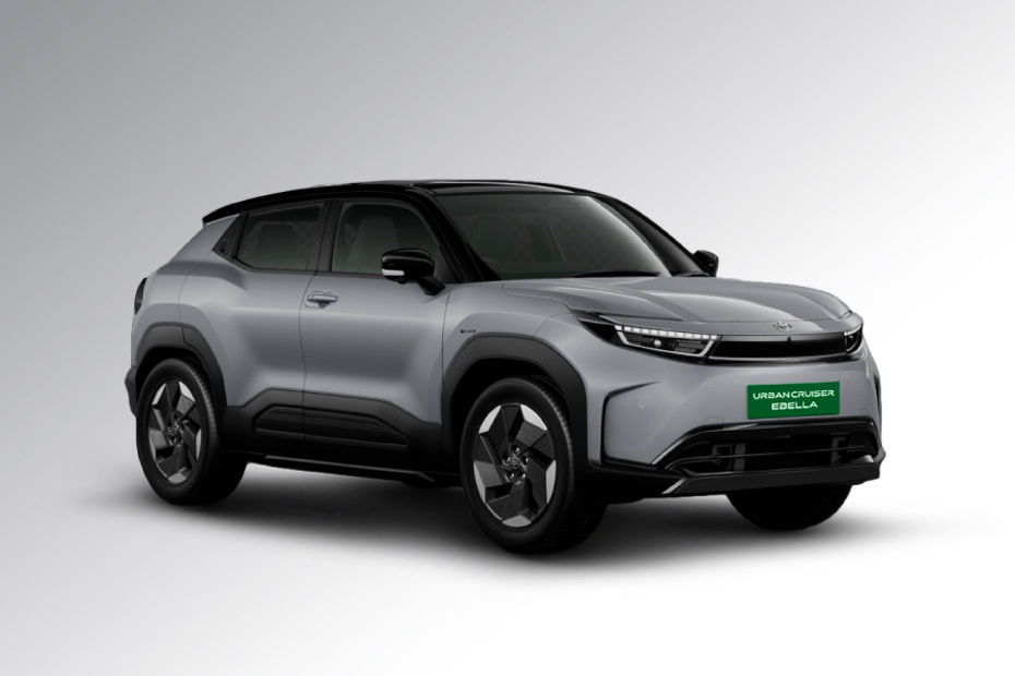 Toyota Urban Cruiser EBELLA Enticing-Silver-Dual-Tone colour