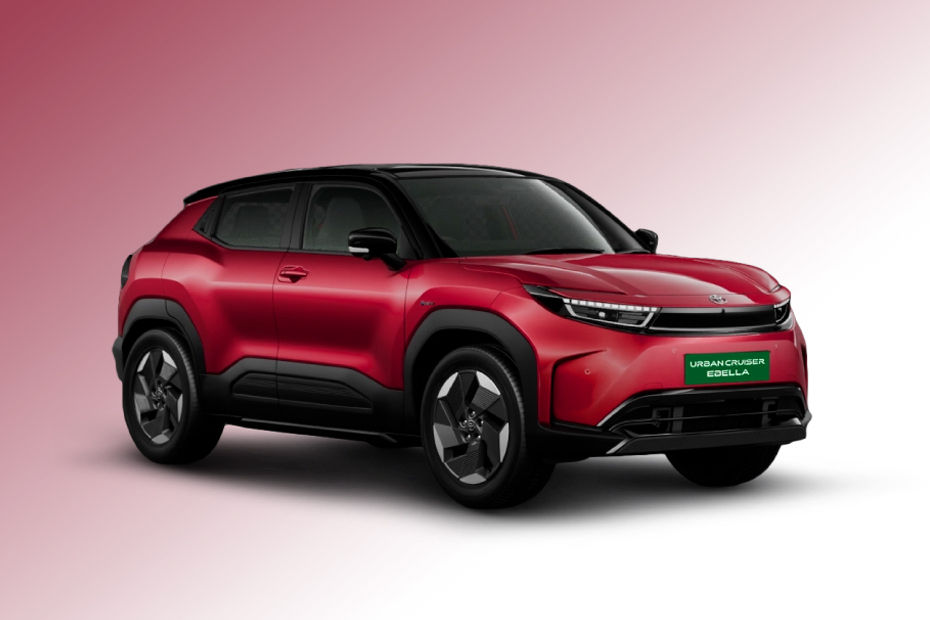 Toyota Urban Cruiser EBELLA Sportin-Red-Dual-Tone colour