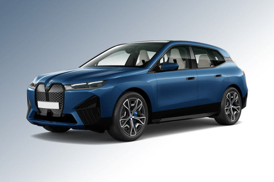 BMW iX Phytonic-Blue-metallic colour