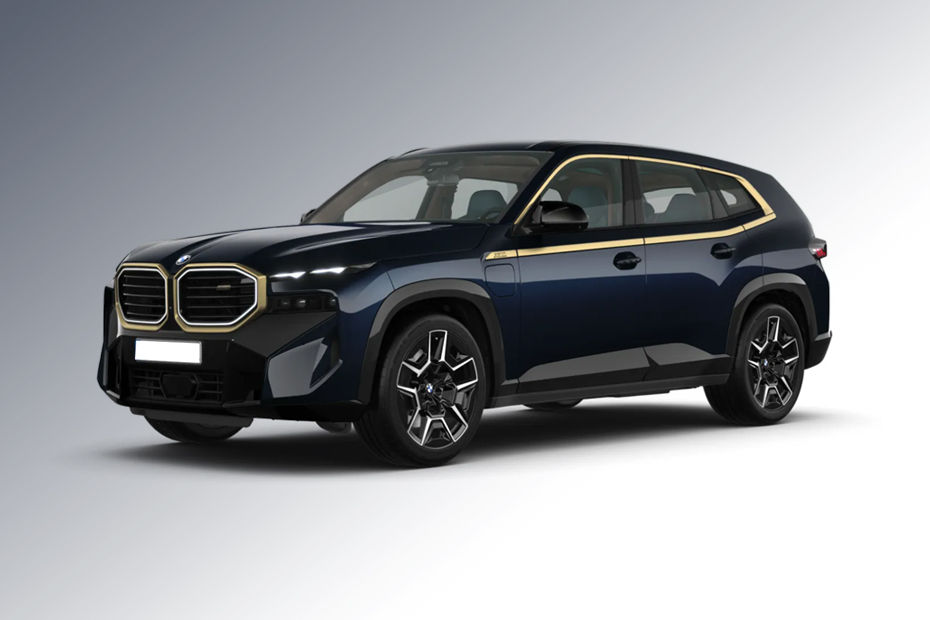 BMW XM M-Carbon-Black-metallic colour