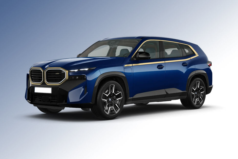 BMW XM M-Marina-Bay-Blue-metallic colour
