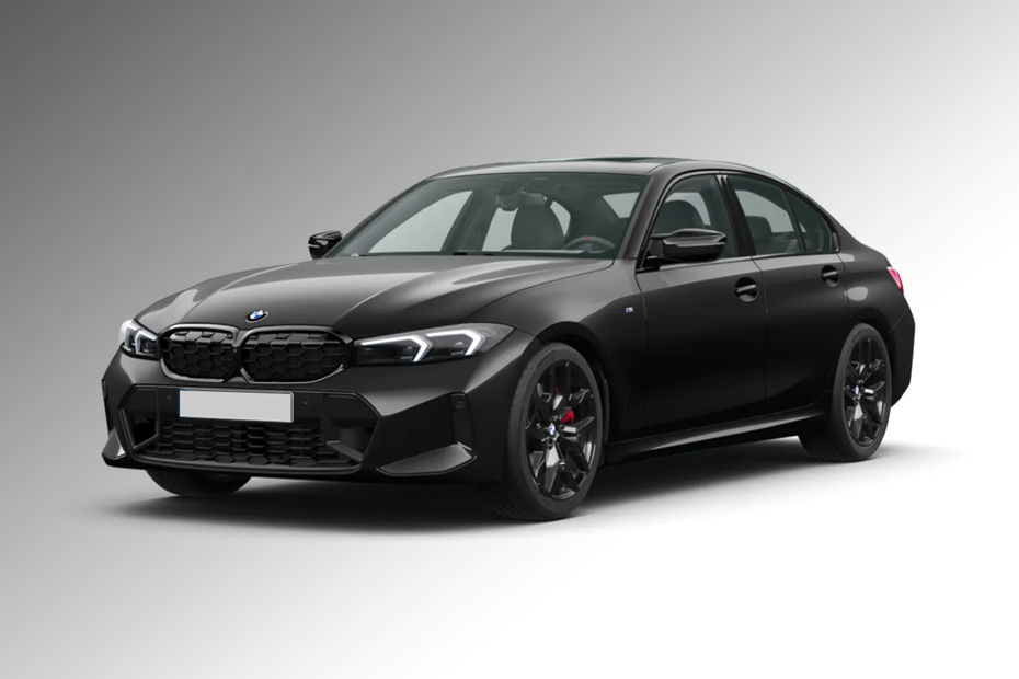 BMW 3 Series Black-Sapphire-metallic colour