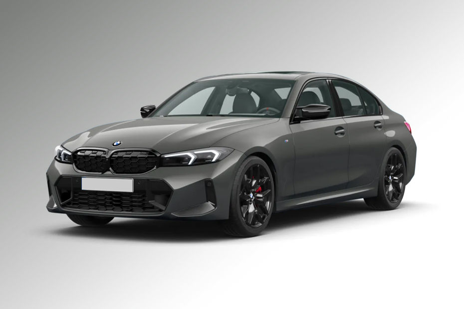 BMW 3 Series BMW-Individual-Dravit-Grey-metallic colour