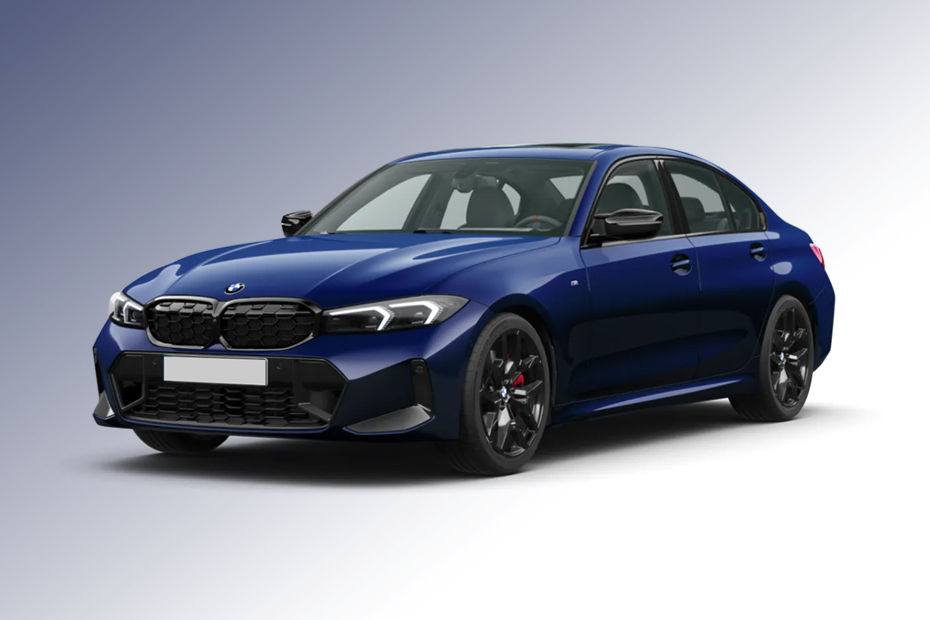 BMW 3 Series BMW-Individual-Tanzanite-Blue-metallic colour