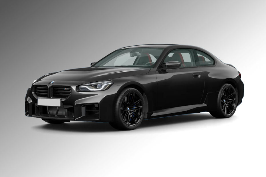 BMW M2 Black-Sapphire-metallic colour