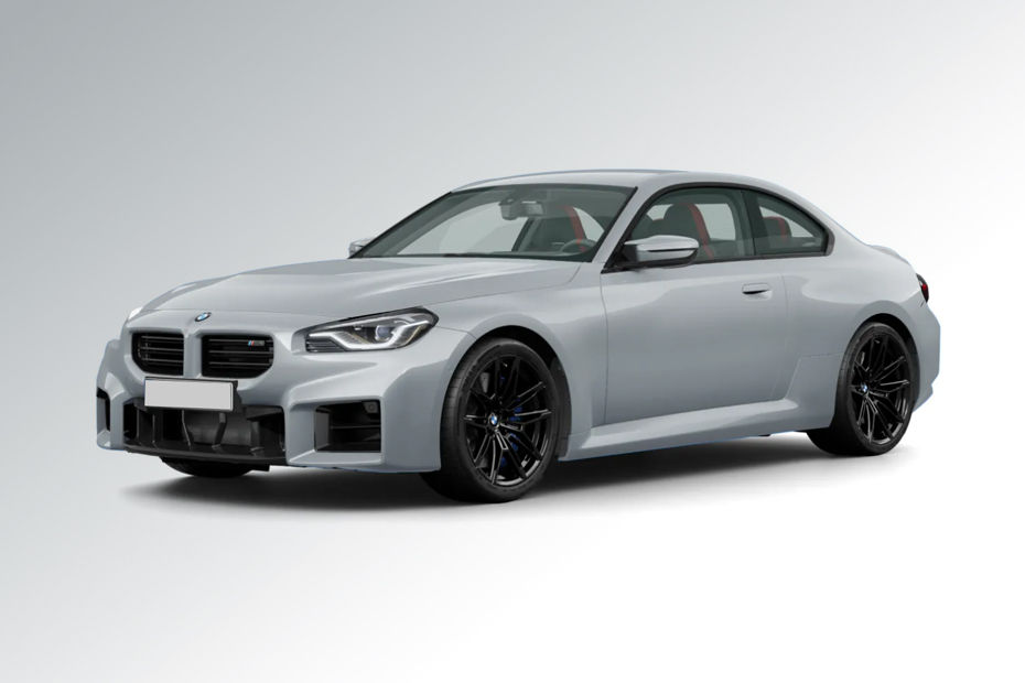 BMW M2 M-Brooklyn-Grey-metallic colour