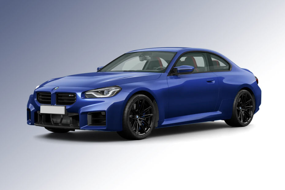 BMW M2 M-Portimao-Blue-metallic colour