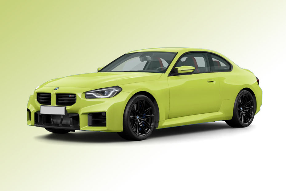 BMW M2 M-Sao-Paulo-Yellow-solid colour