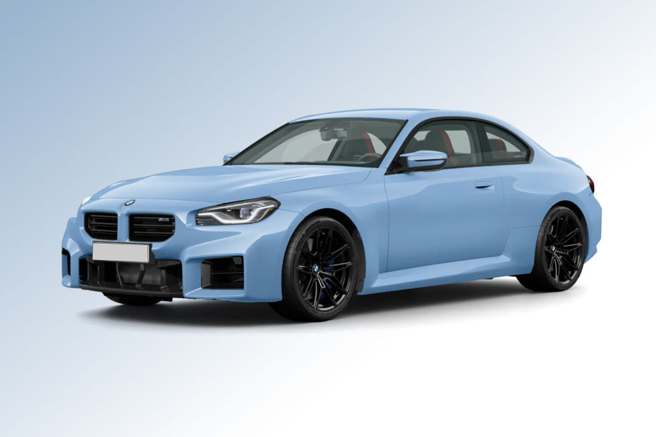 BMW M2 M-Zandvoort-Blue-solid colour