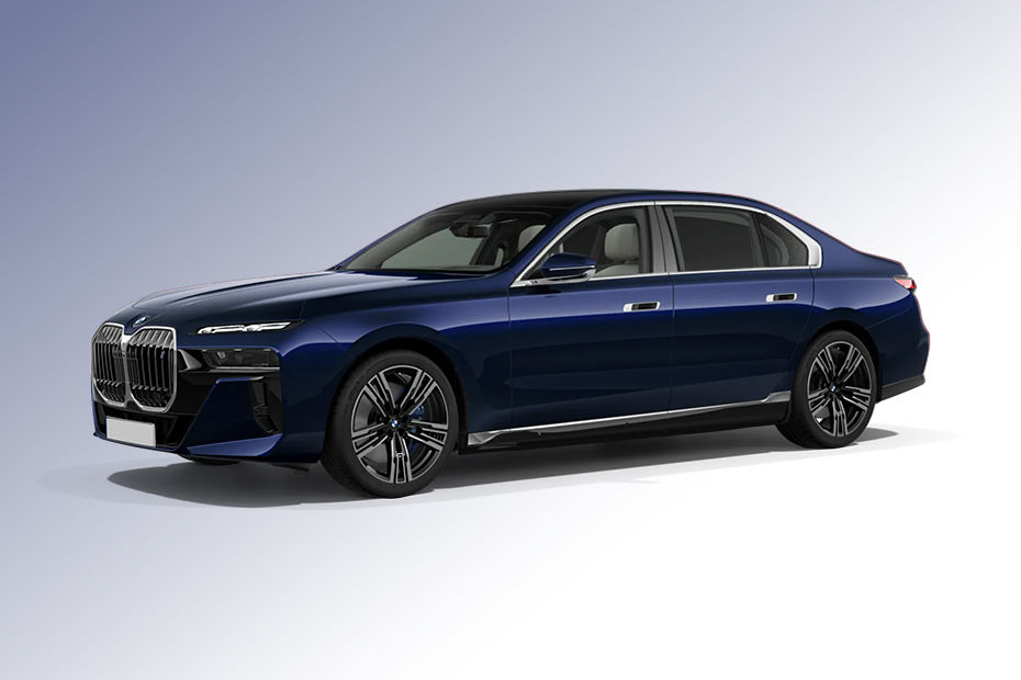 BMW i7 BMW-Individual-Tanzanite-Blue-metallic colour