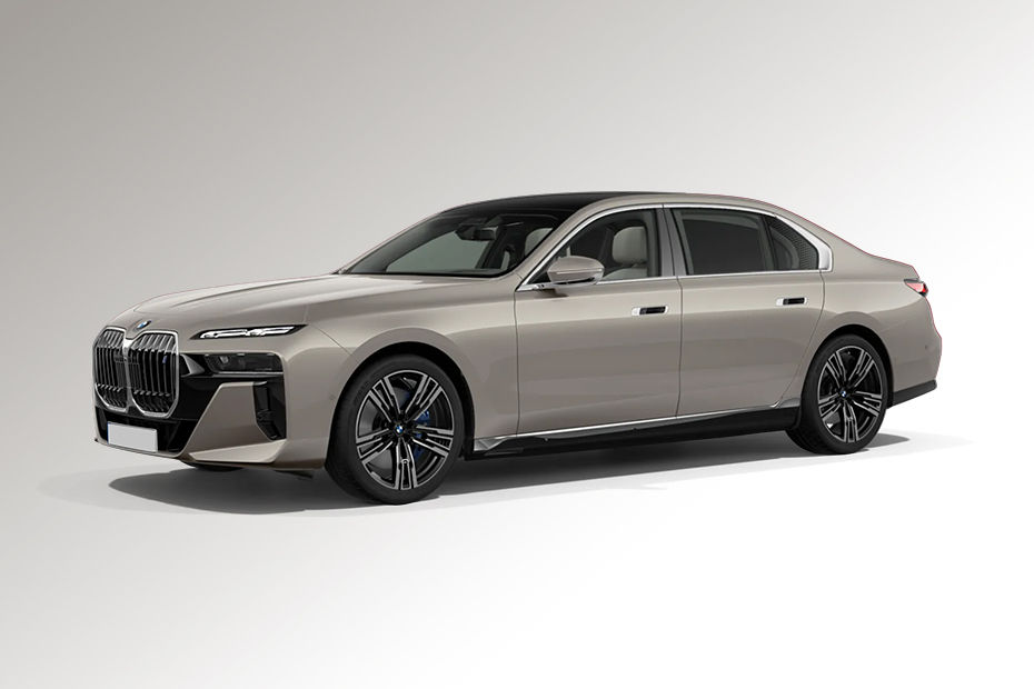 BMW i7 Oxide-Grey-metallic colour