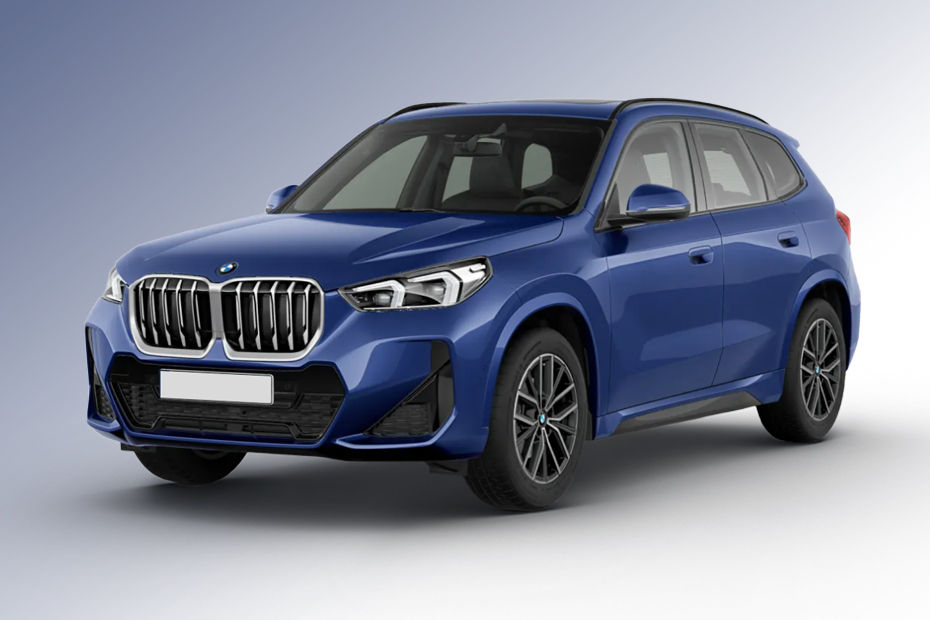 BMW X1 M-Portimao-Blue-metallic colour