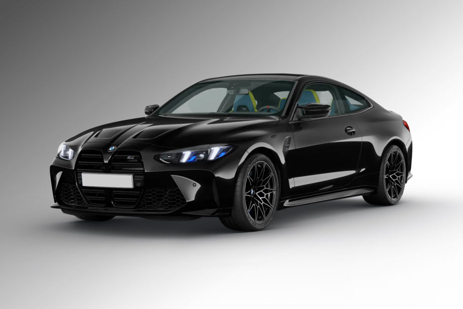 BMW M4 CS Black-Sapphire-metallic colour