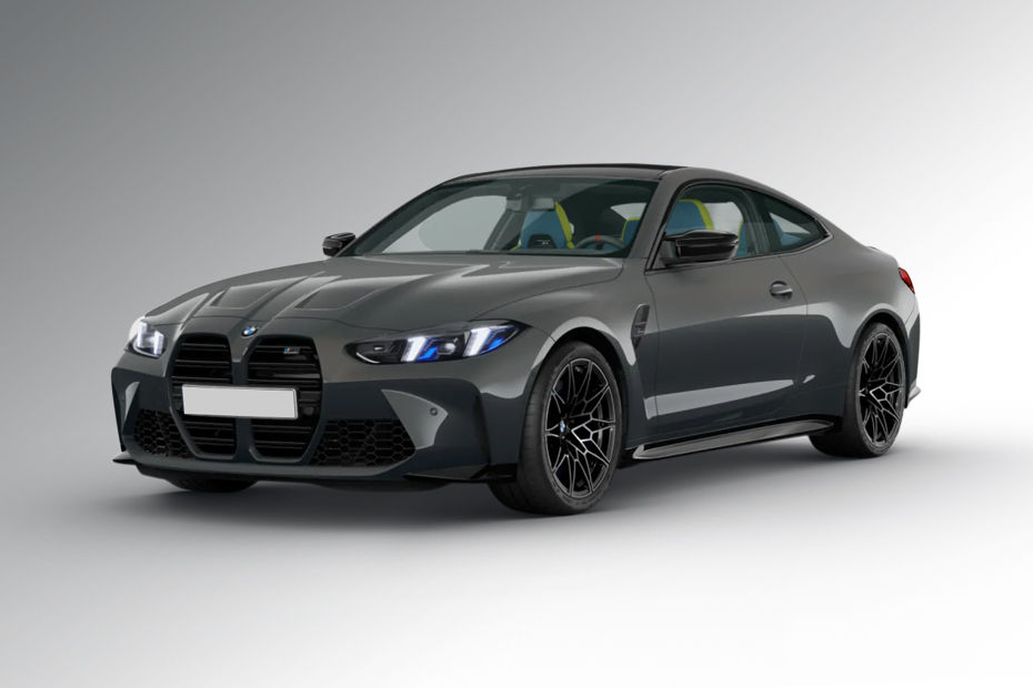 BMW M4 CS BMW-Individual-Dravit-Grey-metallic colour