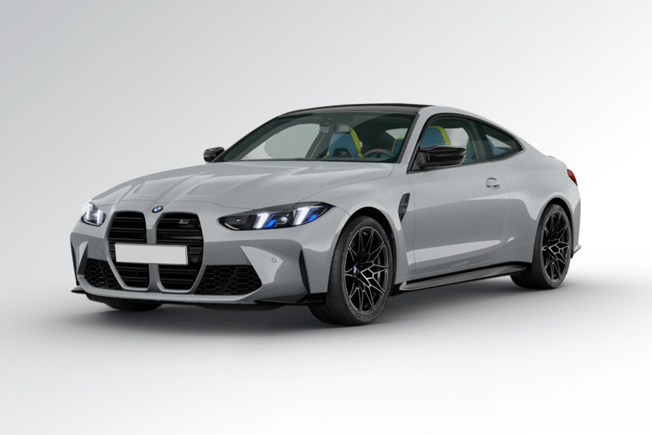 BMW M4 CS M-Brooklyn-Grey-metallic colour