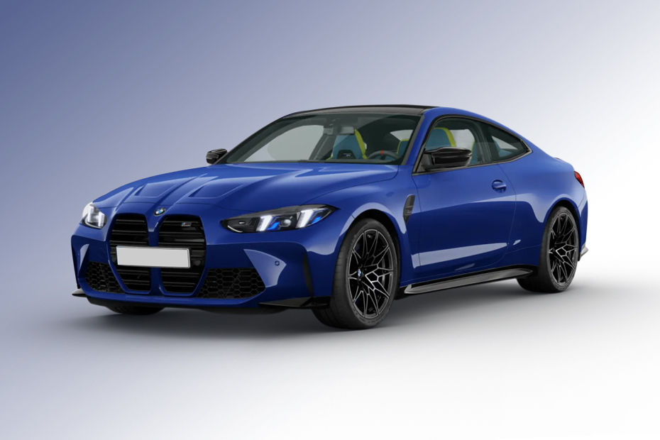 BMW M4 CS M-Portimao-Blue-metallic colour