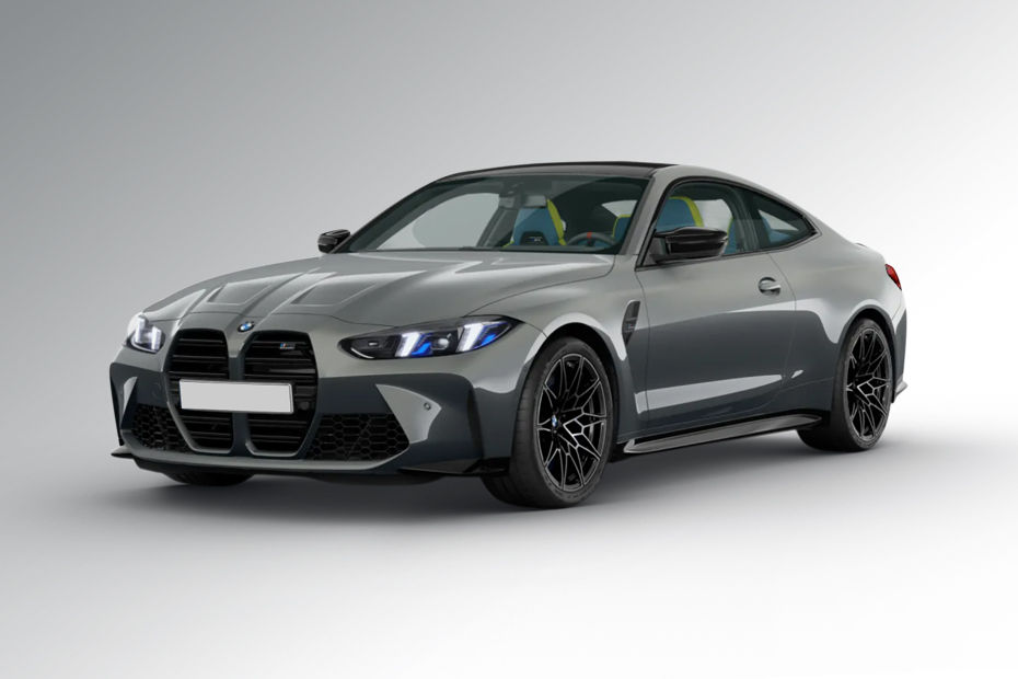 BMW M4 CS Skyscraper-Grey-metallic colour