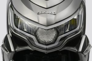Daytime Running Lamp(DRL) of Pace