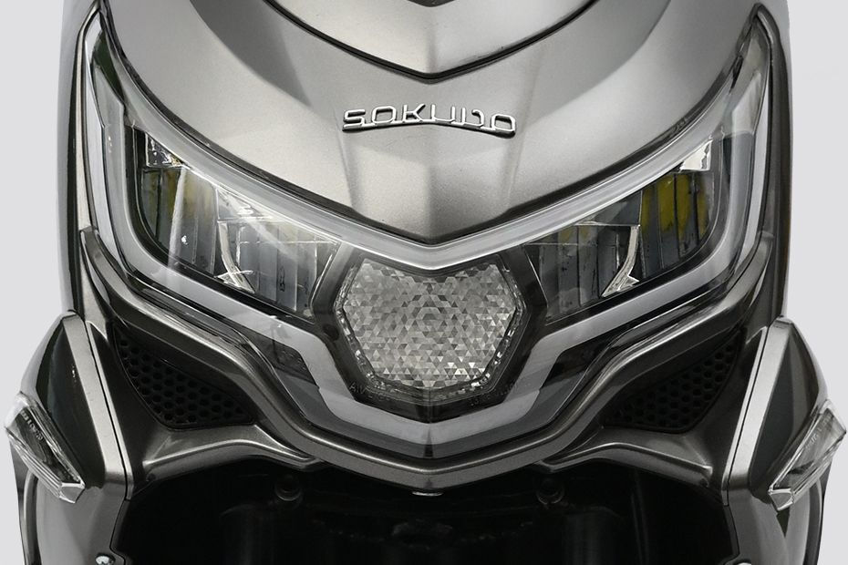 Daytime Running Lamp(DRL) of Pace