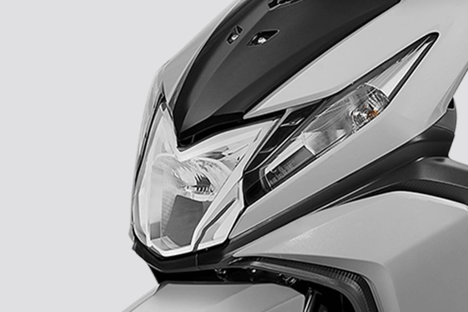 Daytime Running Lamp(DRL) of Dio 125
