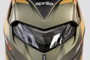 Daytime Running Lamp(DRL) of SR 125 hp.e
